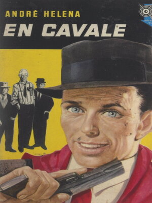 cover image of En cavale